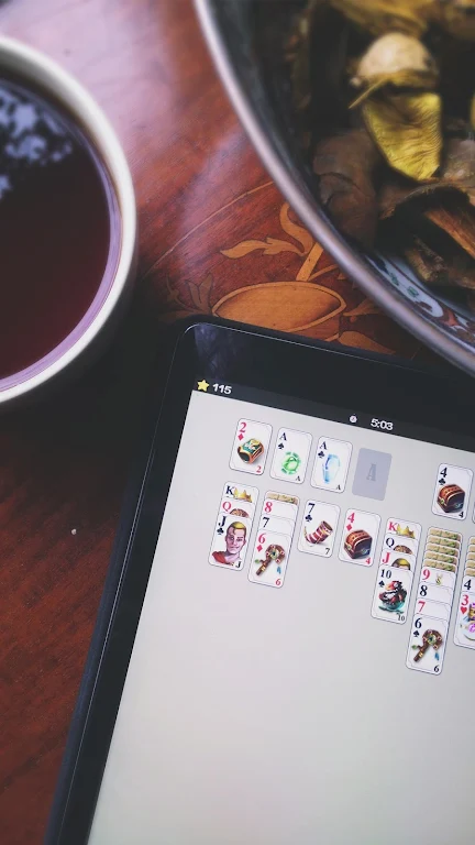 King of Solitaire by LKDEV ภาพหน้าจอ 0