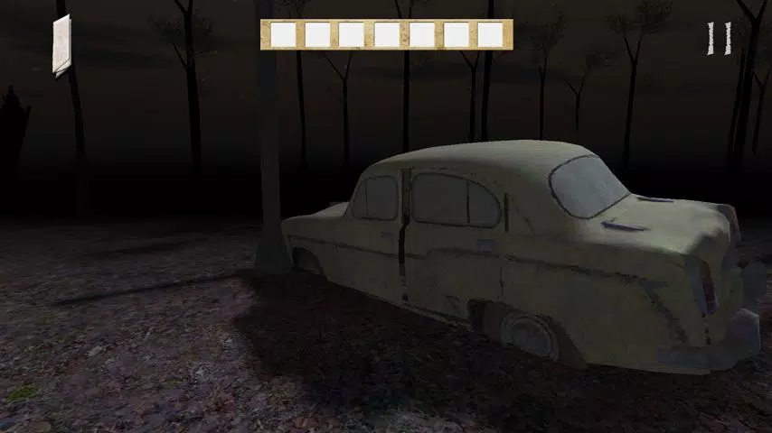 Schermata Slendrina: The Forest 2