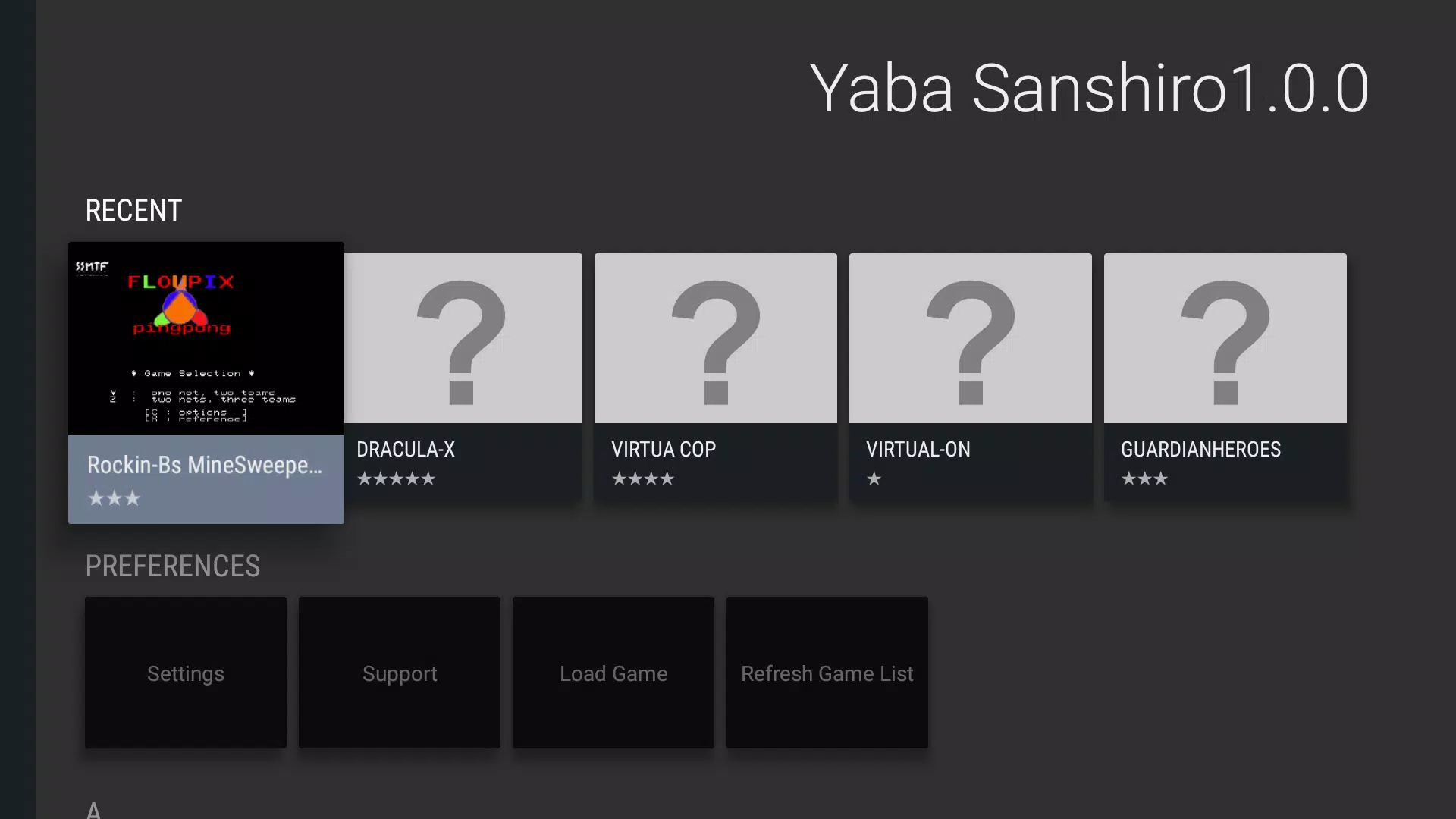 Schermata Yaba Sanshiro 2 2