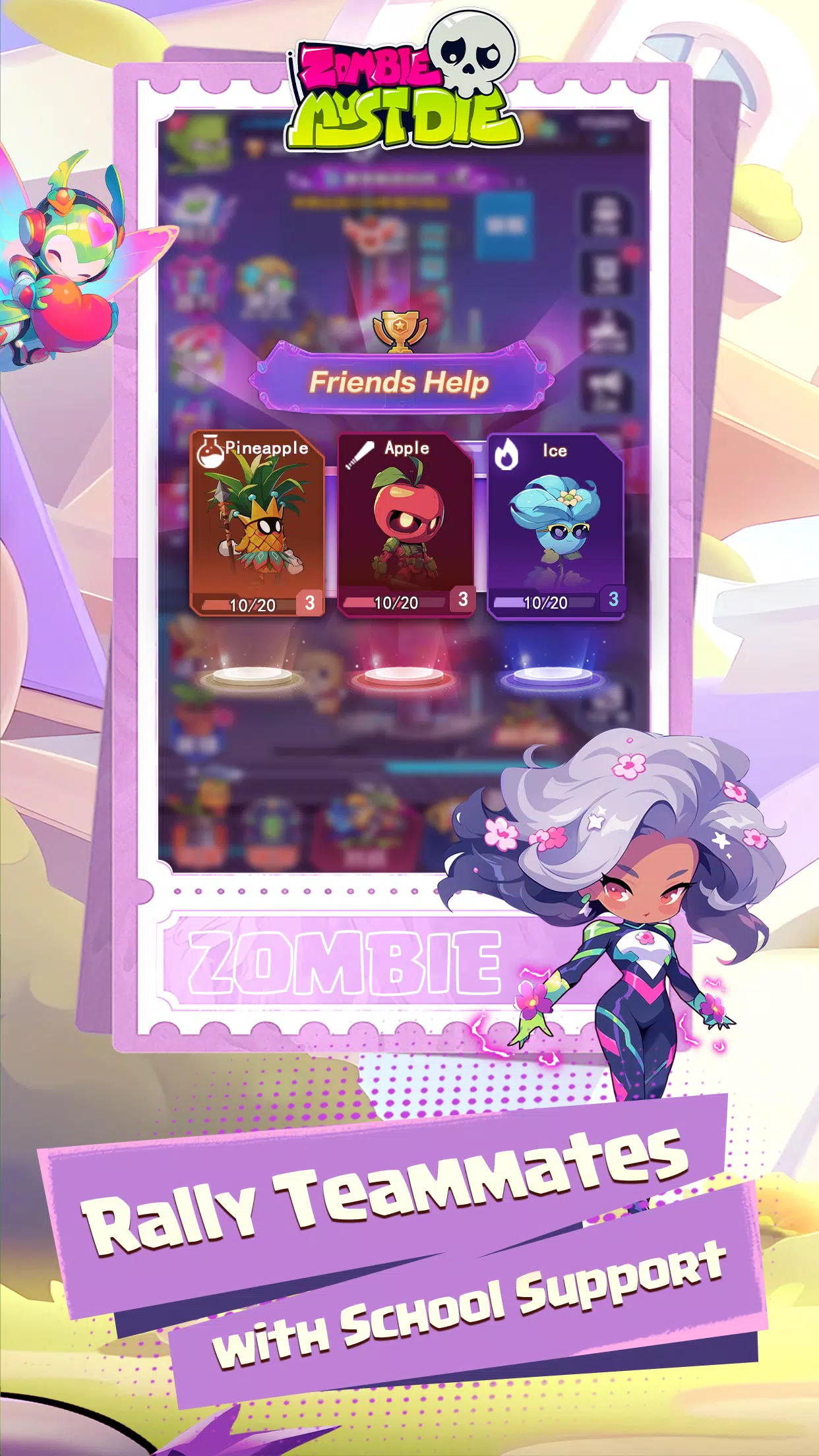 Zombie must die Screenshot 2