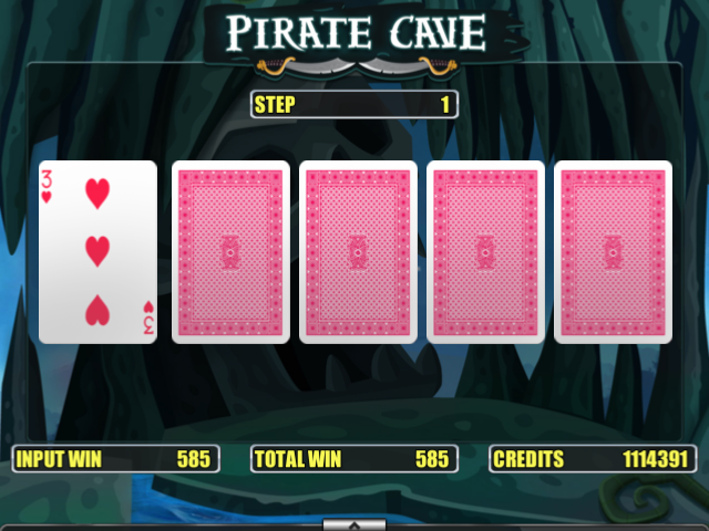 Pirate Cave Ảnh chụp màn hình 3