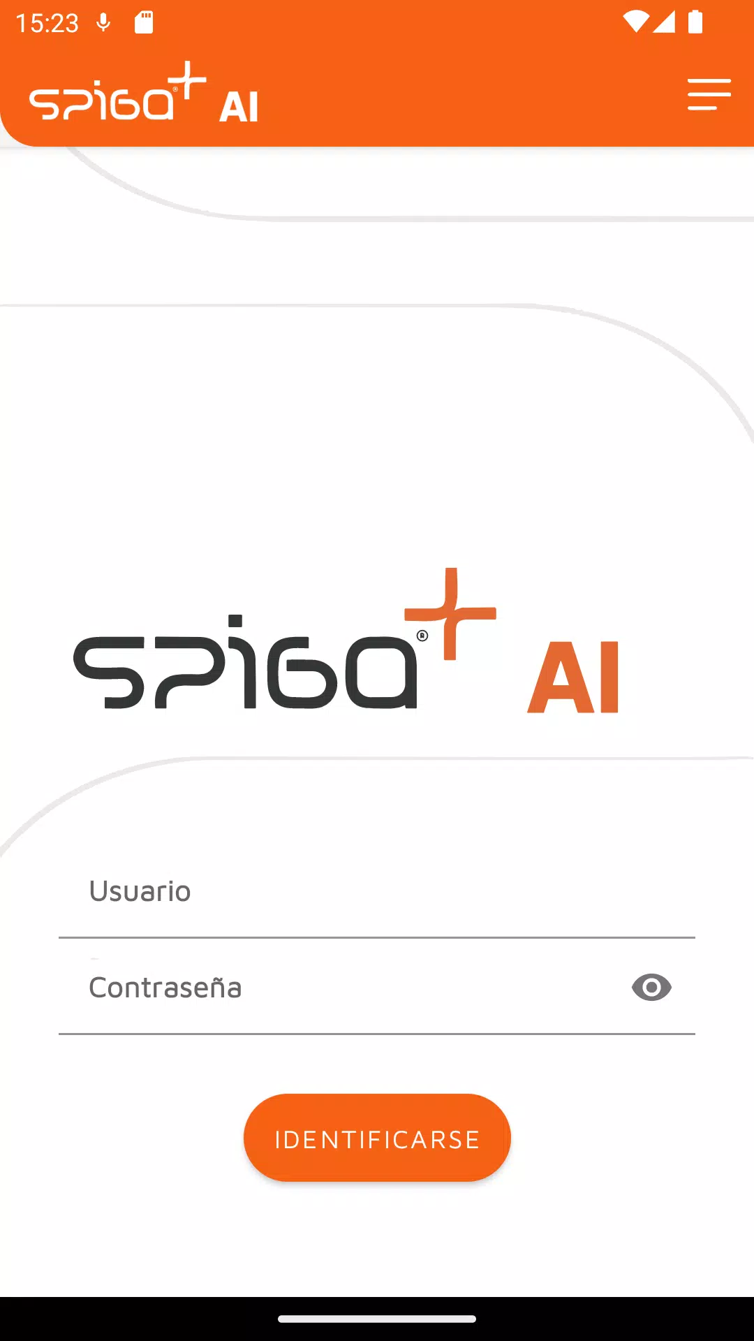 Schermata Spiga+ AI 1