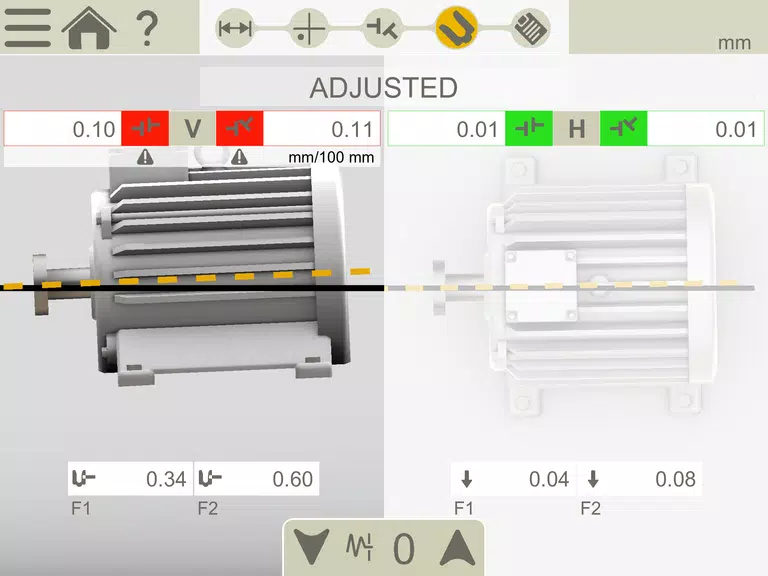 Easy-Laser XT Alignment应用截图第2张