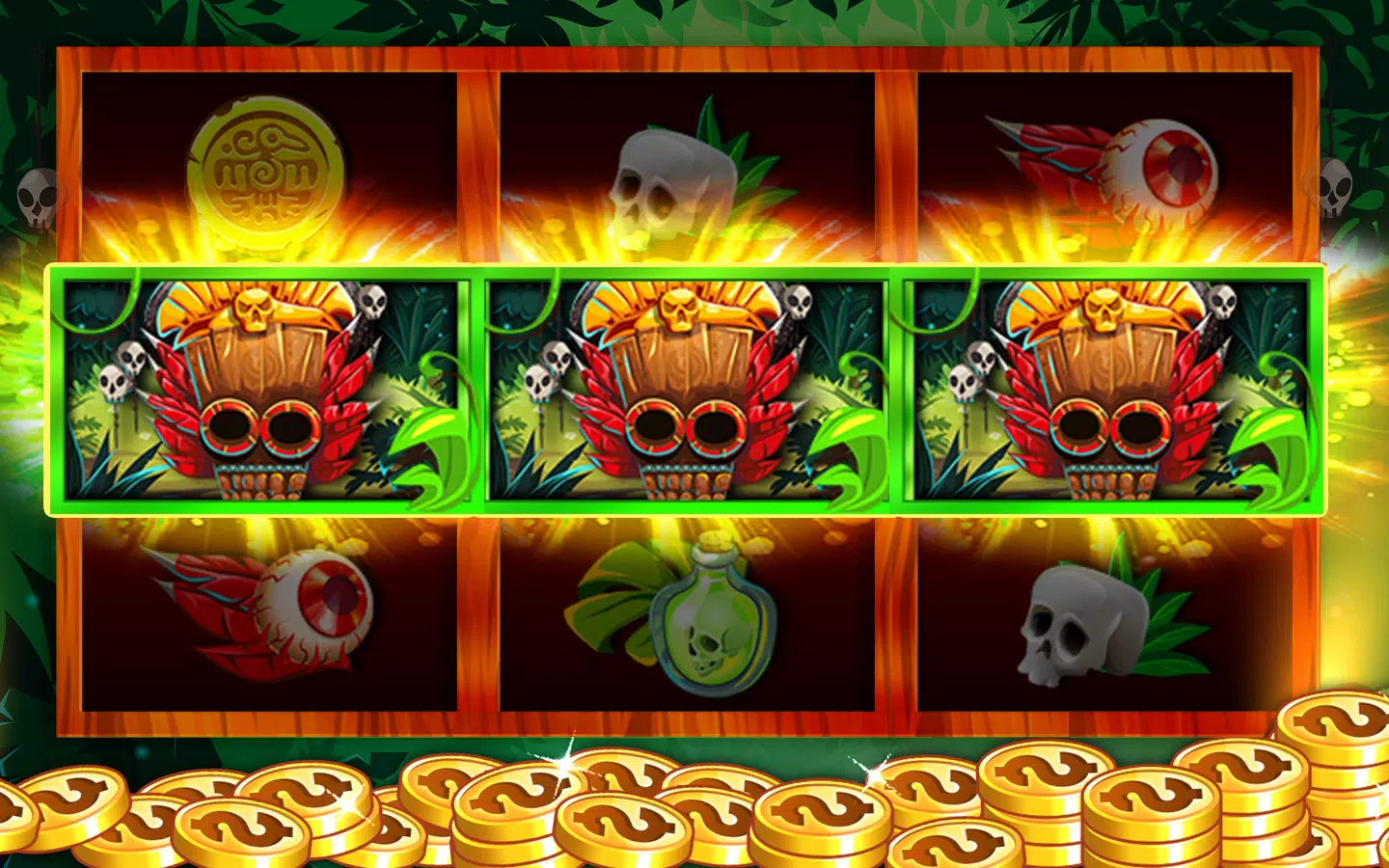 Slots online: Fruit Machines Capture d'écran 2