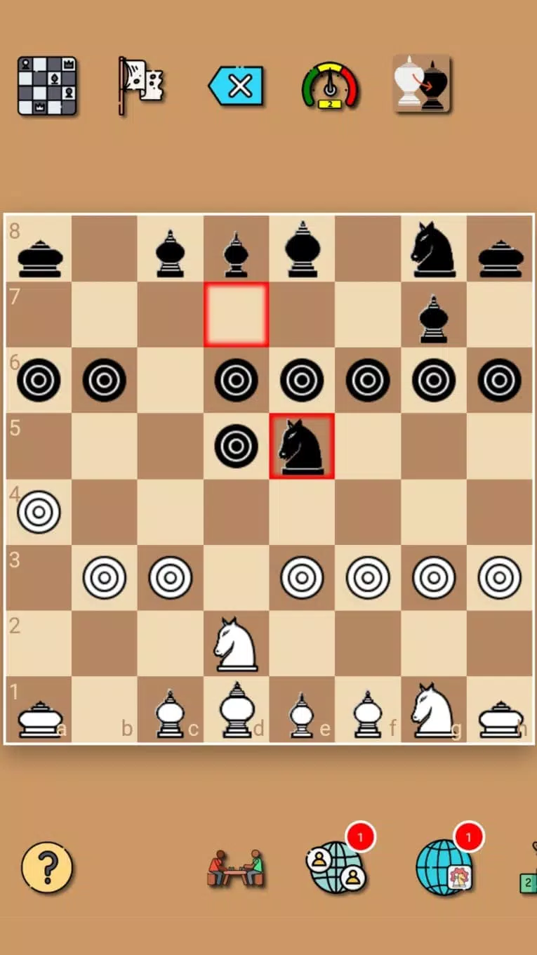 Makruk: Thai Chess स्क्रीनशॉट 1