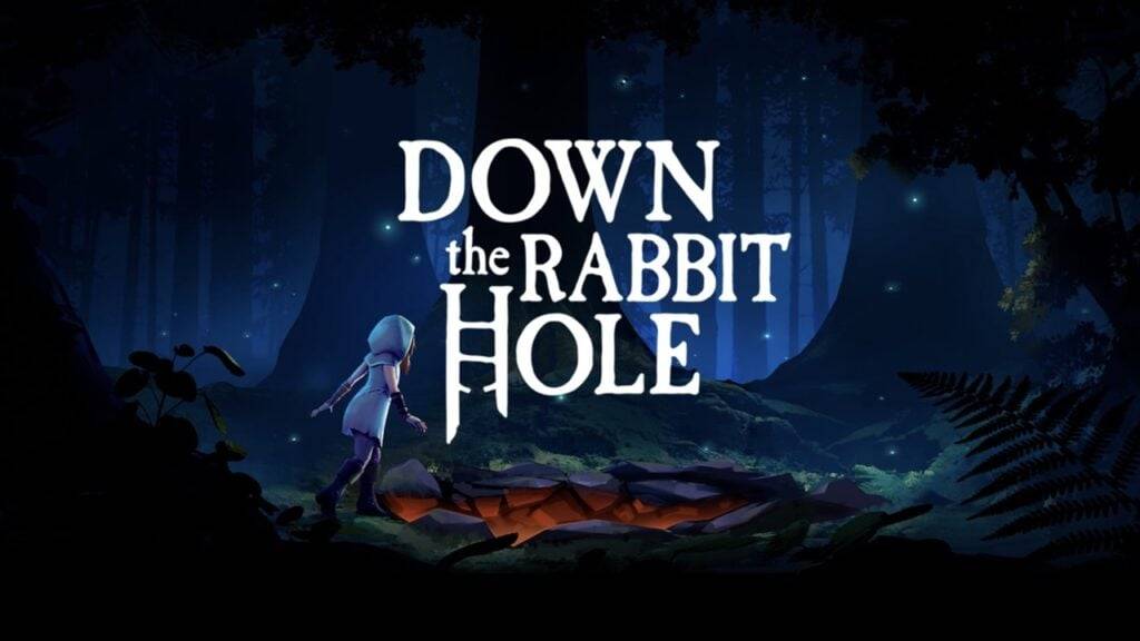 熱門 VR 冒險遊戲《Down the Rabbit Hole》即將登陸手機！