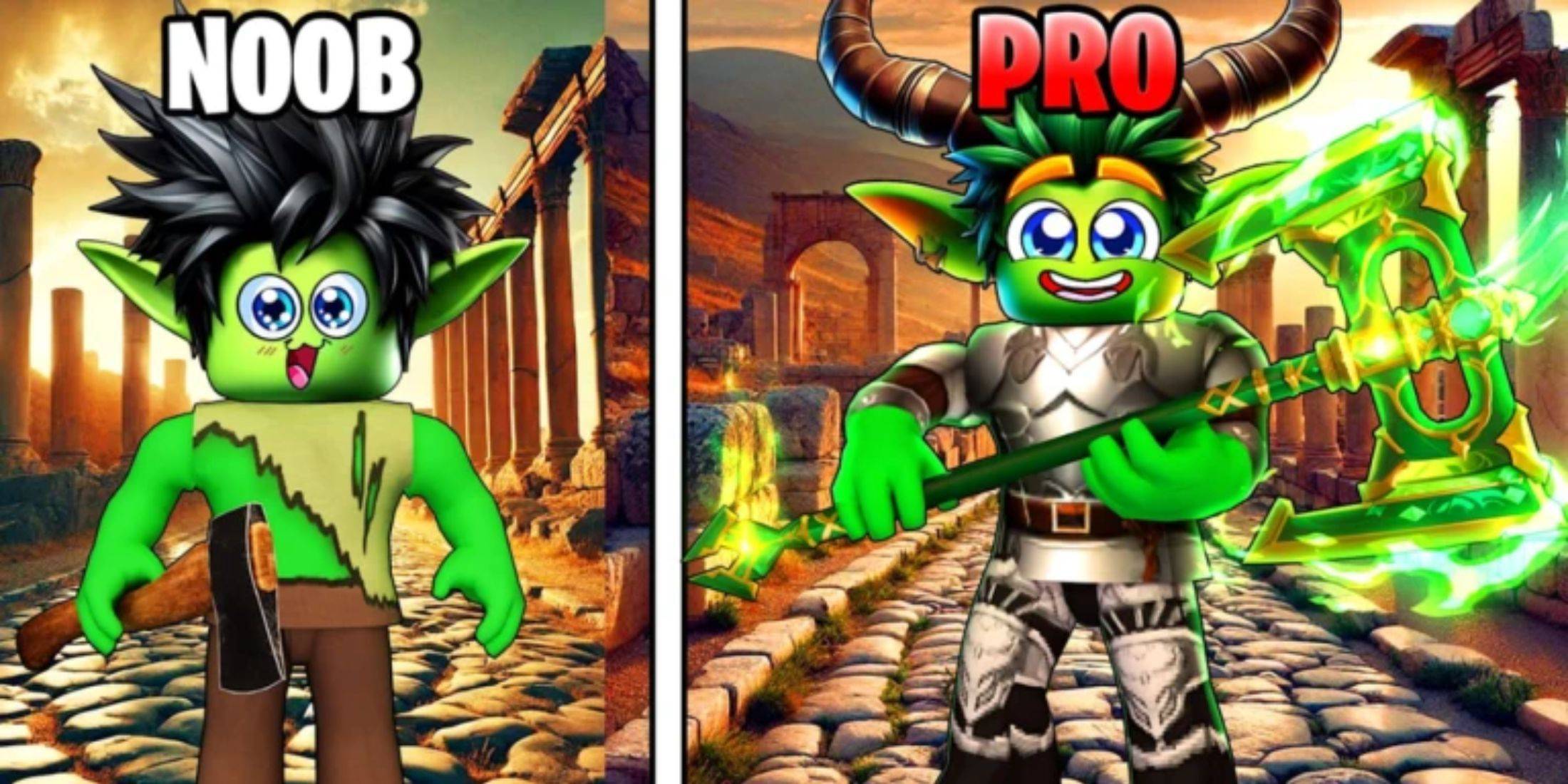 Roblox: laatste goblin -codes [maand, jaar]