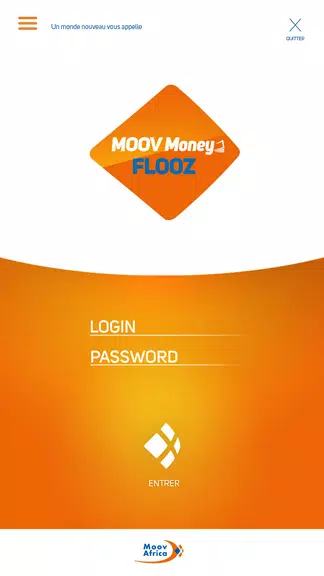 Moov Money Togo Captura de tela 1