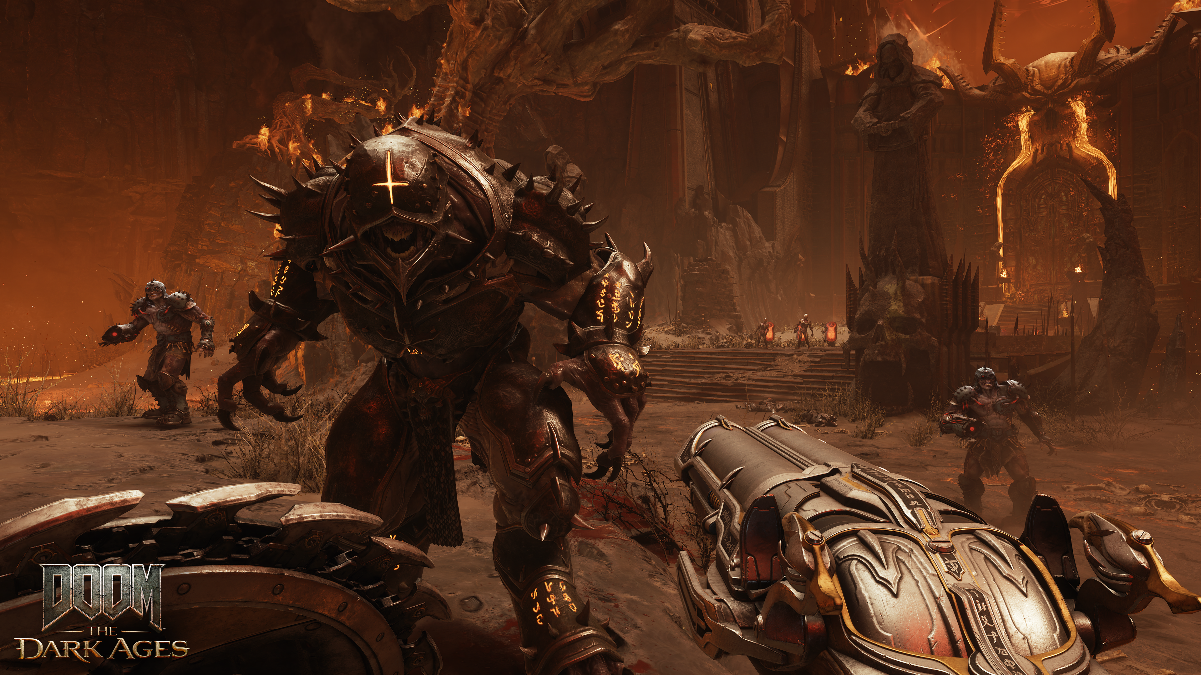 Doom's Combat & Modern Metal: A Symbiotic Evolution