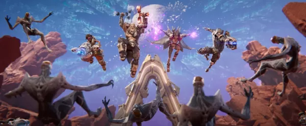 Borderlands 4 april 2025 onthullen: belangrijke aankondigingen