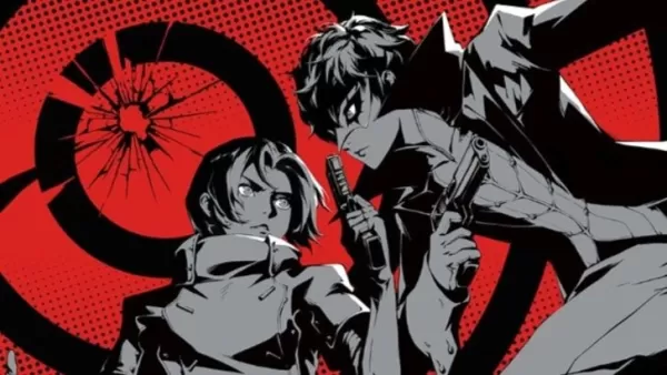 Persona 5: The Phantom X English Release op handen 