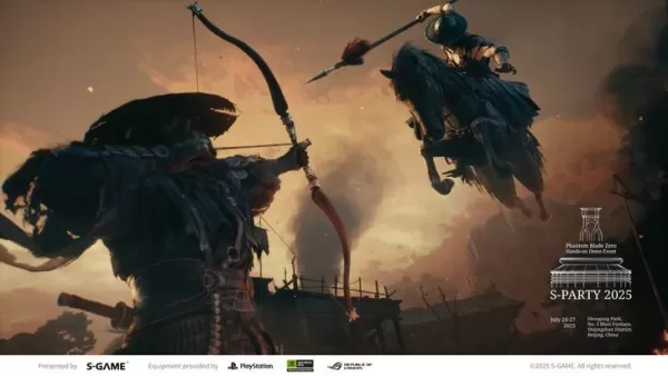 Phantom Blade Zero Gameplay Showcase Details