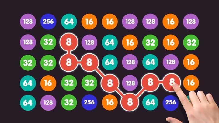 2048-Number Puzzle Games Ảnh chụp màn hình 0