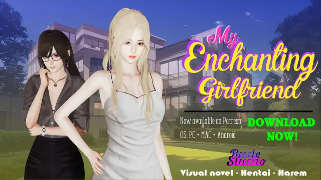 My Enchanting Girlfriends スクリーンショット 0