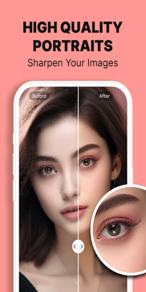 Revoto: Photo Enhancer ภาพหน้าจอ 0