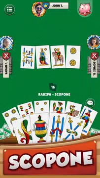 Scopa - Italian Card Game স্ক্রিনশট 3