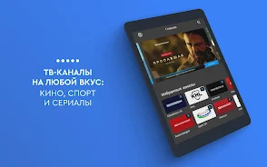 TelecomTV — TV channels online应用截图第0张