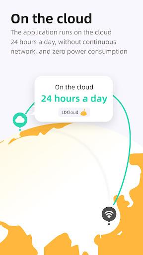 LDCloud - Android On Cloud (MOD) 스크린샷 1