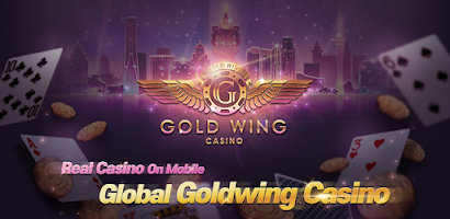 GoldWing Casino Global Скриншот 0