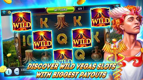 Age of Slots Vegas Casino Game ဖန်သားပြင်ဓာတ်ပုံ 2