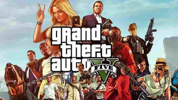 GTA 5 Mobile Ảnh chụp màn hình 0