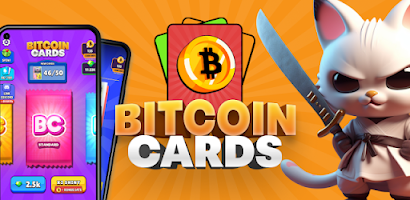 BitCoin Cards Ảnh chụp màn hình 0