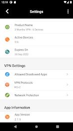 ExtremeLiveVPN ဖန်သားပြင်ဓာတ်ပုံ 3