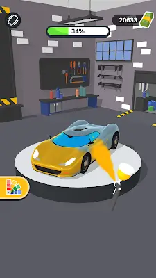 Car Master 3D स्क्रीनशॉट 2