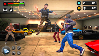 Spider Fight 3D: Fighter Game Скриншот 3