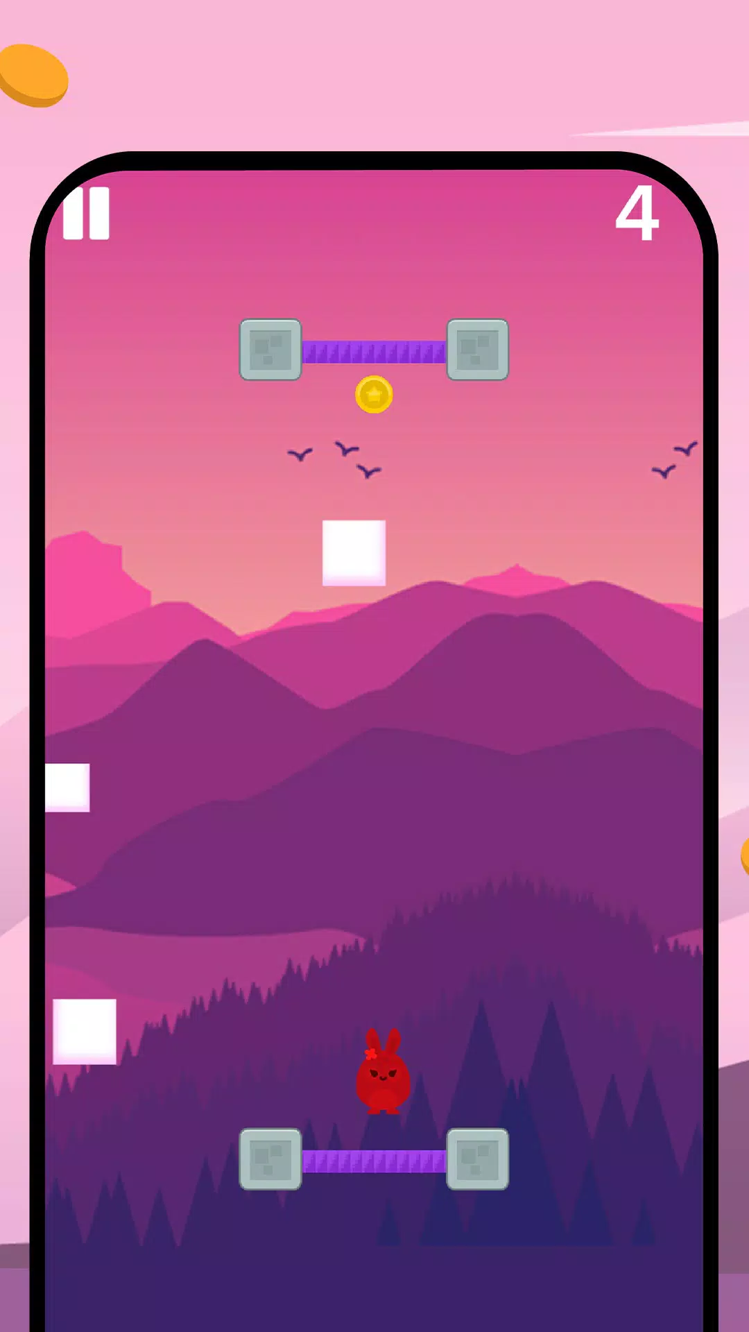 Bouncy Ball Adventure Screenshot 2