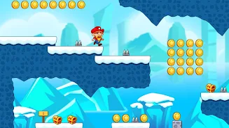 Super Jabber Jump 3 Zrzut ekranu 2