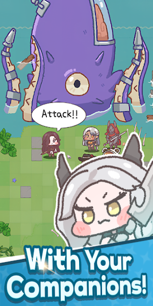 DoD: Roguelike RPG應用截圖第1張