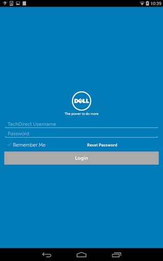 Dell TechDirect應用截圖第3張