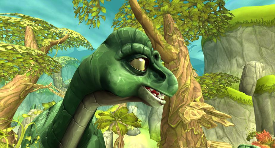 VR Jurassic Dino Park World應用截圖第2張