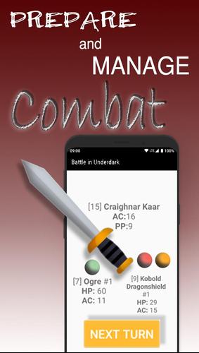 5e Companion App Tangkapan skrin 3