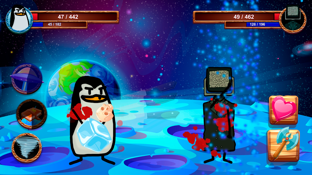 Cartoon Battle Mod Screenshot 2