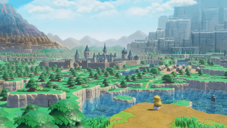 Zelda：《智慧訪談》的《系列賽》的第一位女導演的回應