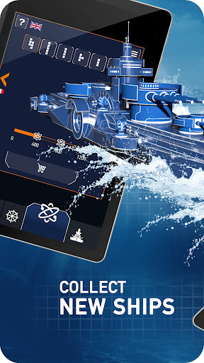 Battleships - Fleet Battle應用截圖第2張