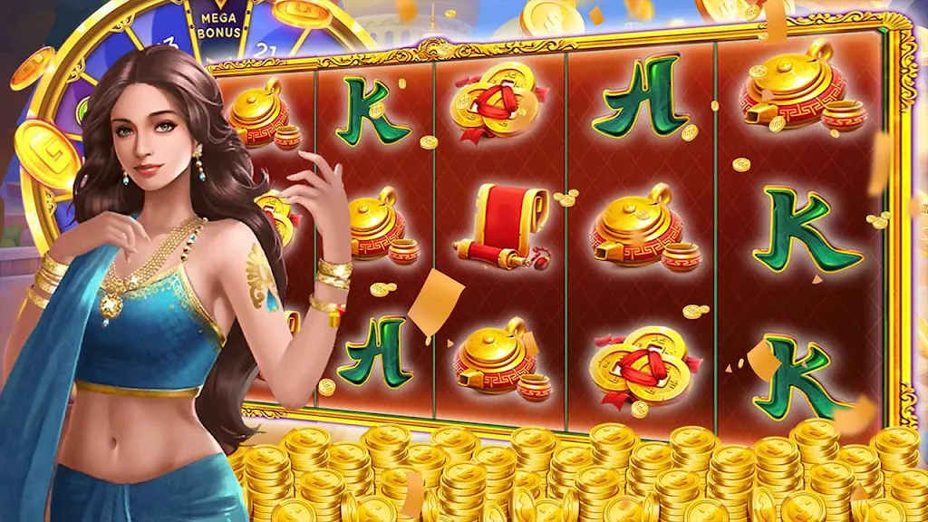 POP Slots-Hope vegas Zrzut ekranu 2
