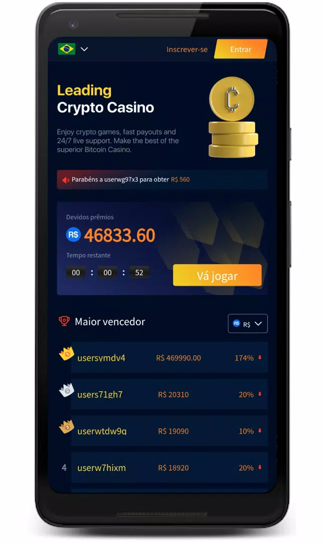 Schermata Betorca 2