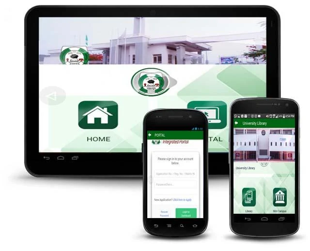 Students Mobile - UNIABUJA應用截圖第0張