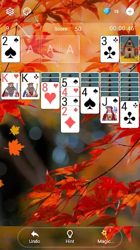 Solitaire Classic Collection應用截圖第0張