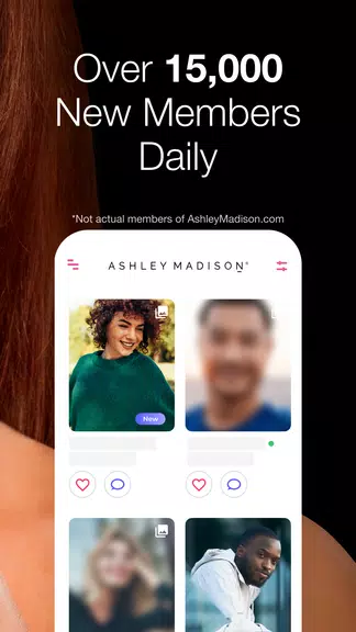 Ashley Madison应用截图第2张
