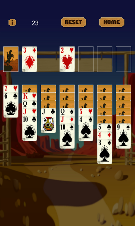 Schermata Wild West Klondike 12 0