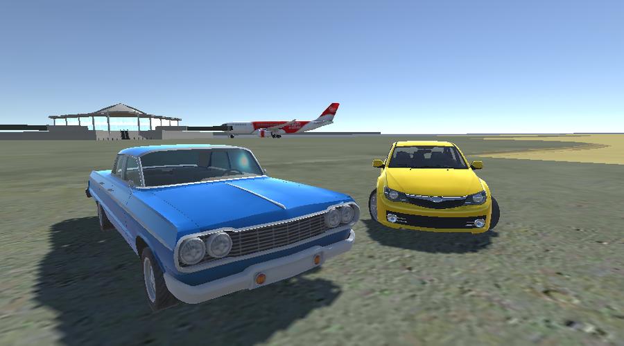 Playground Online Car Game应用截图第0张