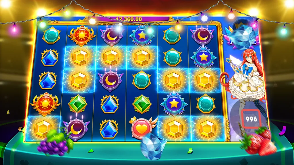Grand Jackpot Club Captura de tela 1