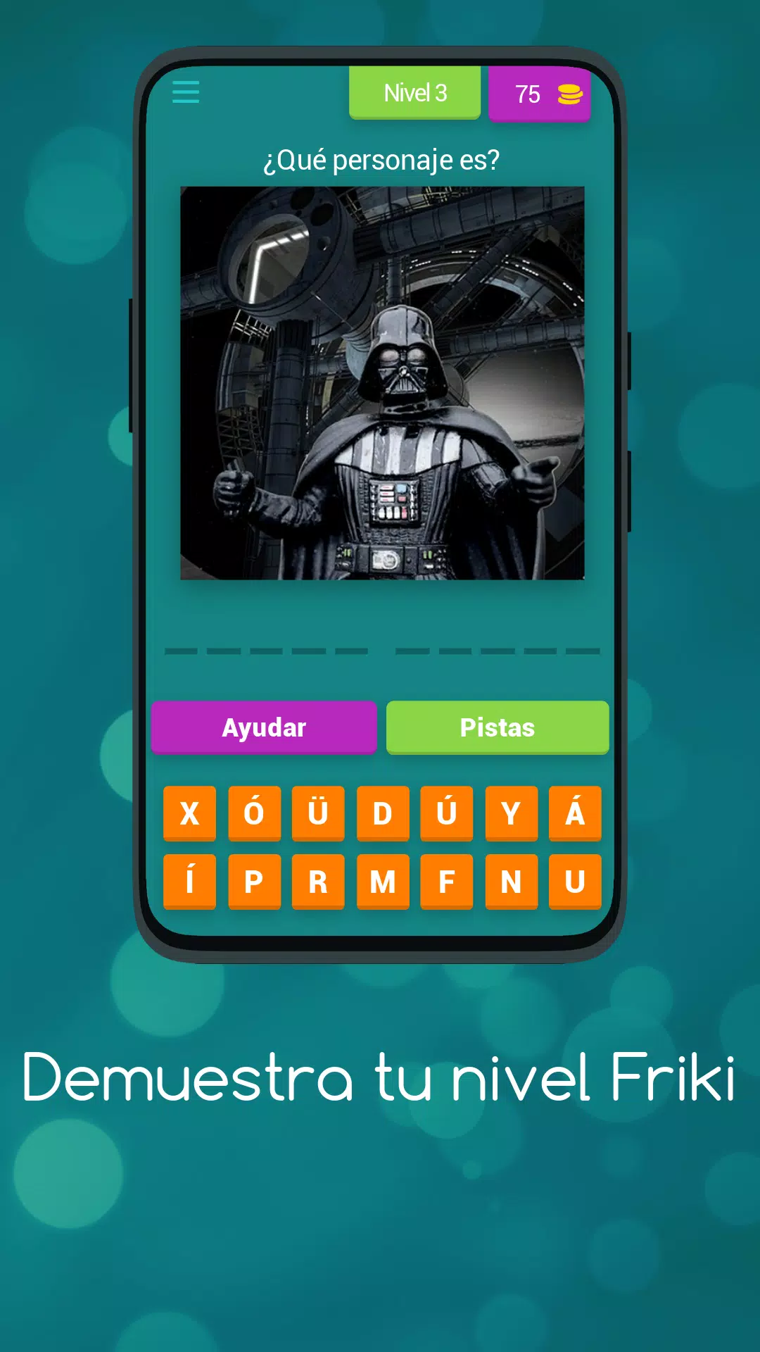 Friki Quiz: Demuestra tu nivel Скриншот 3