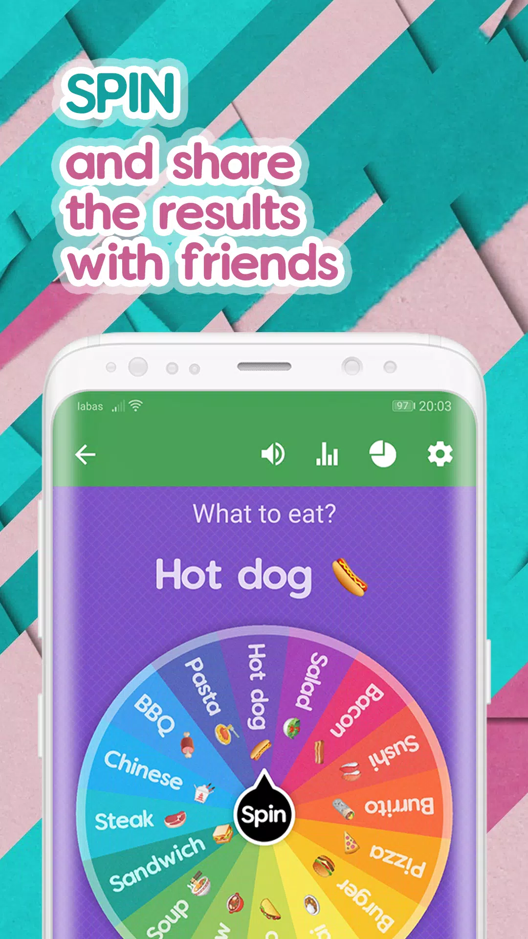 Spin The Wheel - Random Picker應用截圖第0張
