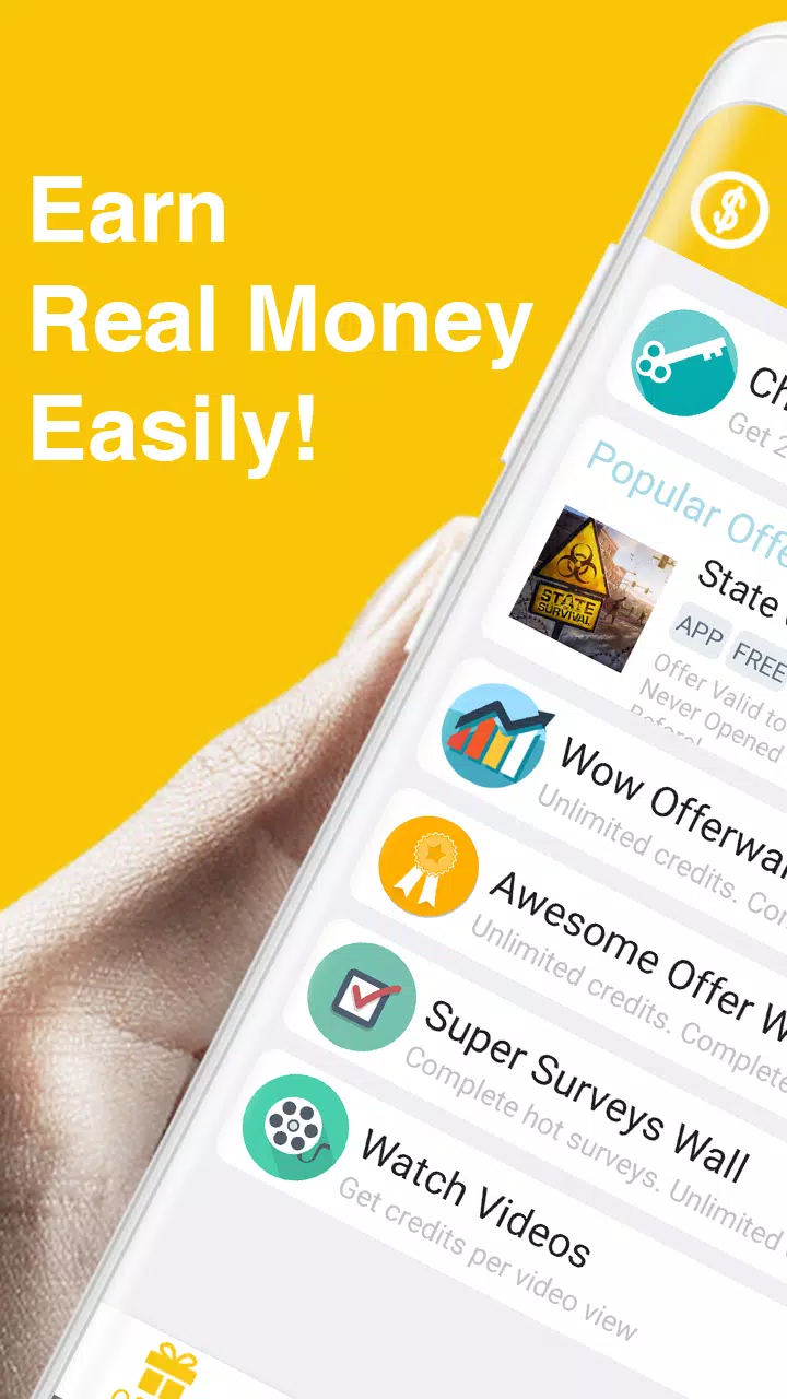 Schermata Money App 0