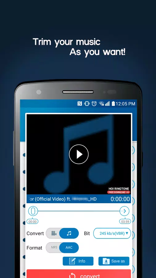 Video MP3 Converter Screenshot 2